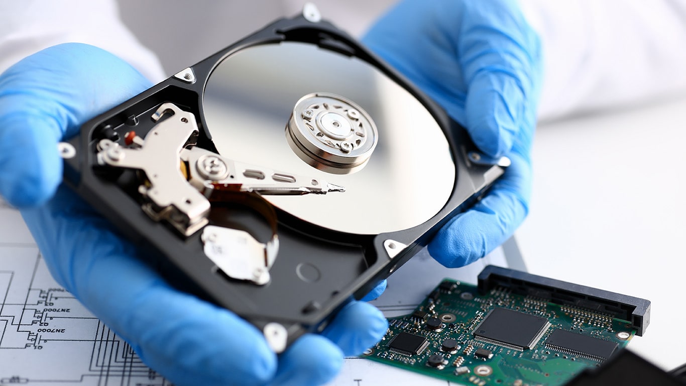 How To Data Recovery Services Files Stored In An External Hard Drive?￼