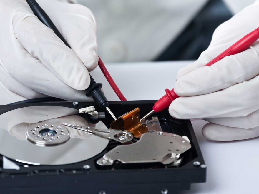 When To Use Data Recovery Software?￼